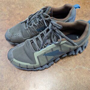 Reebok mens zigwild 6 trail running shoe size 8.5